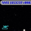 NVSS J153237+080251