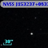 NVSS J153237+083320