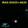IRAS 03425+6635