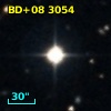 BD+08  3054