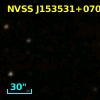 NVSS J153531+070128