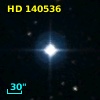 HD 140536