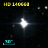 HD 140668