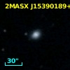 2MASX J15390189+0743509