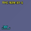 TYC  929-37-1