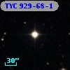 TYC  929-68-1