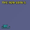 TYC  929-1076-1