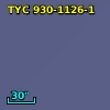 TYC  930-1126-1