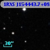 1RXS J154443.7+083337