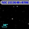 NSC J153640+070616