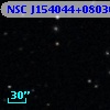 NSC J154044+080307