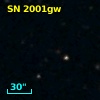SN 2001gw
