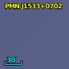 PMN J1533+0702