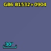 GB6 B1532+0904