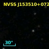 NVSS J153510+072845