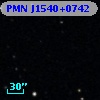 PMN J1540+0742