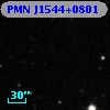 PMN J1544+0801