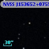 NVSS J153652+075532