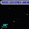 NVSS J153703+084649