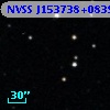 NVSS J153738+083932