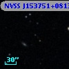 NVSS J153751+081331