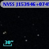 NVSS J153846+074505
