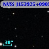 NVSS J153925+090522