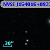 NVSS J154016+082703