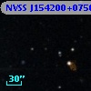 NVSS J154200+075010