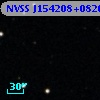 NVSS J154208+082050