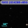 NVSS J154209+091453