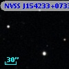 NVSS J154233+073304