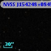 NVSS J154248+084501