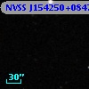 NVSS J154250+084721