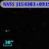 NVSS J154303+091910