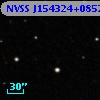 NVSS J154324+085223