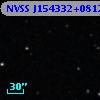 NVSS J154332+081250