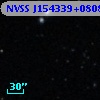 NVSS J154339+080824