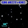 GB6 B0227+4302