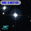 HD 140749
