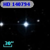 HD 140794