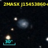 2MASX J15453860+0903289