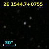 2E 1544.7+0755