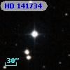 HD 141734