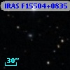 IRAS F15504+0835