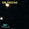 SN 2001hd