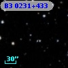 B3 0231+433