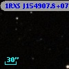 1RXS J154907.8+073833