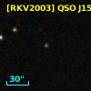 [RKV2003] QSO J1551+0908 abs 0.7708