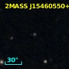 2MASS J15460550+0819596